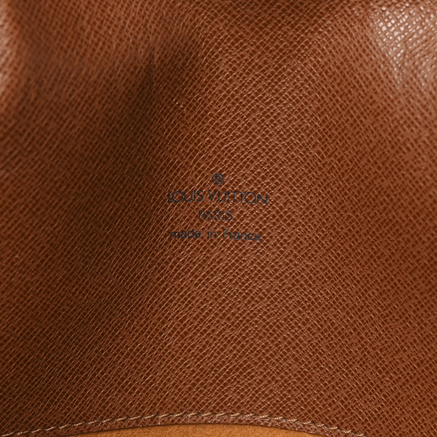 Monogram Musette GM