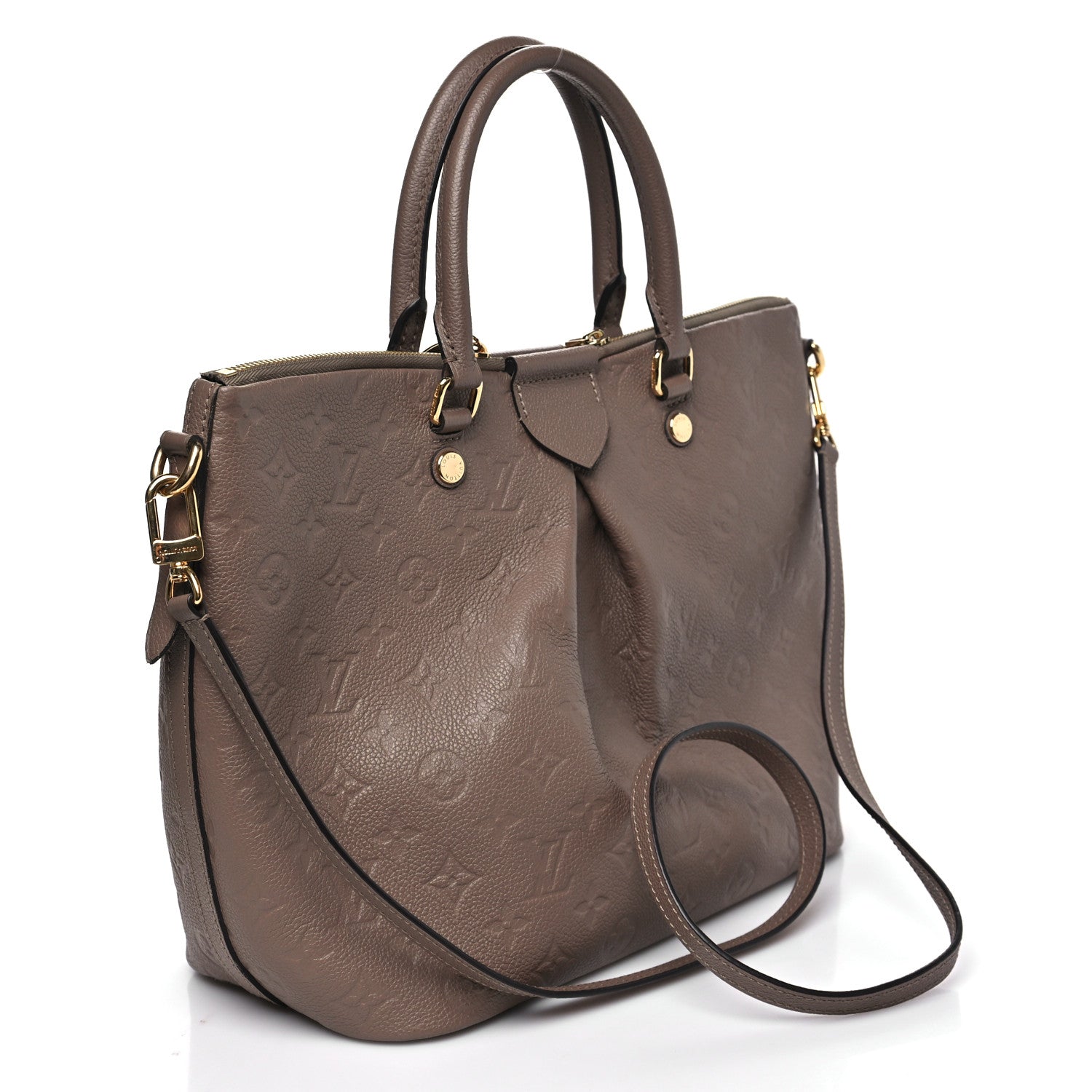 Empreinte Mazarine MM Taupe
