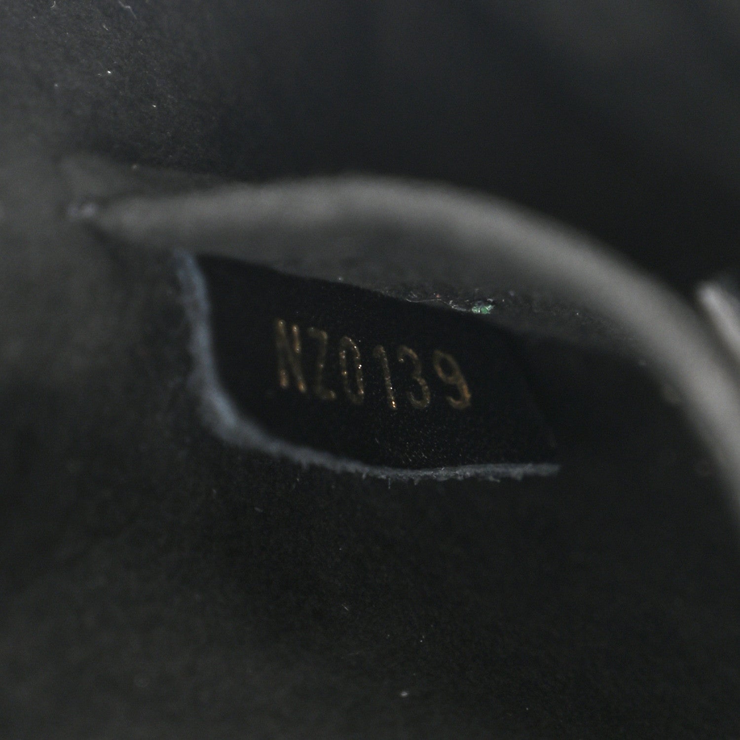 Calfskin New Wave Heart Bag Black