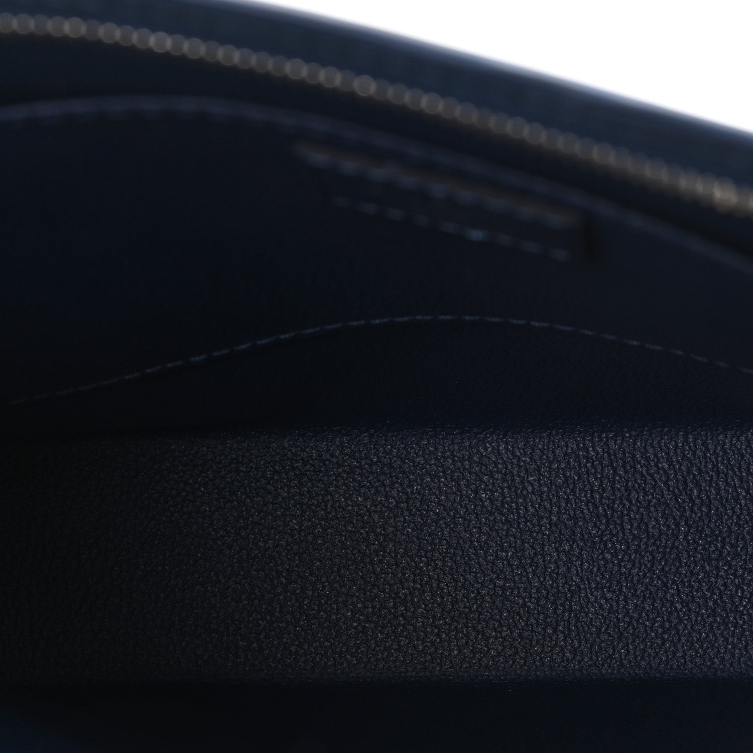 Epi Toiletry Pouch 26 Indigo