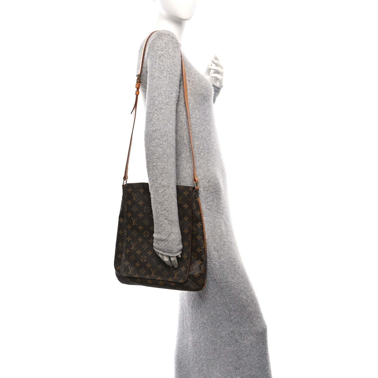 Monogram Musette GM