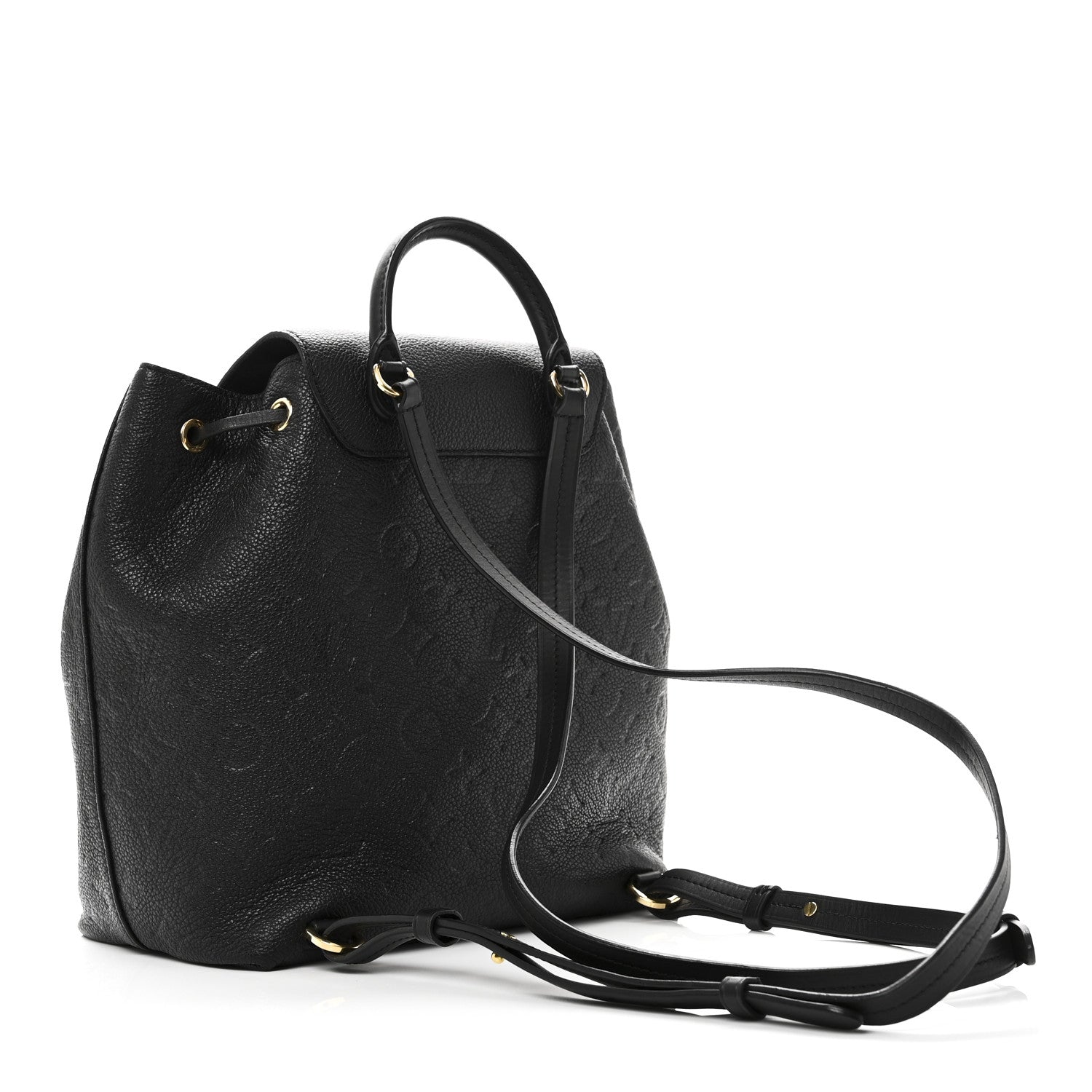 Empreinte Montsouris PM Black