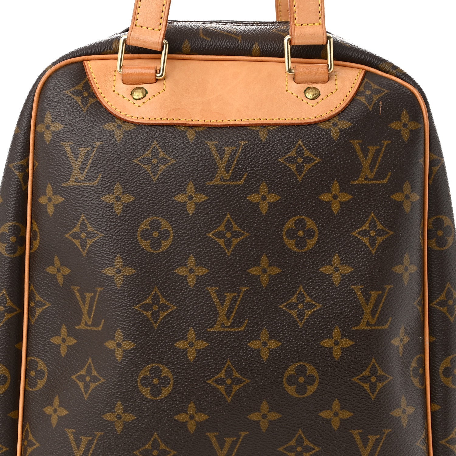 Monogram Excursion Shoe Bag