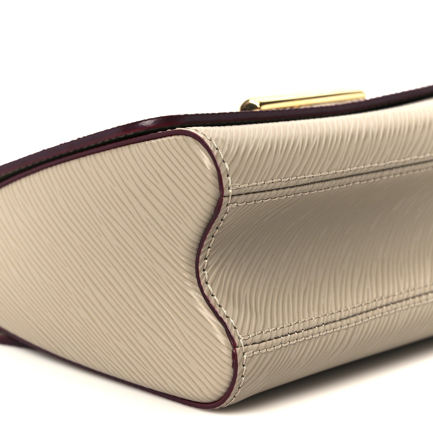 Epi Twist Shoulder Bag PM Galet