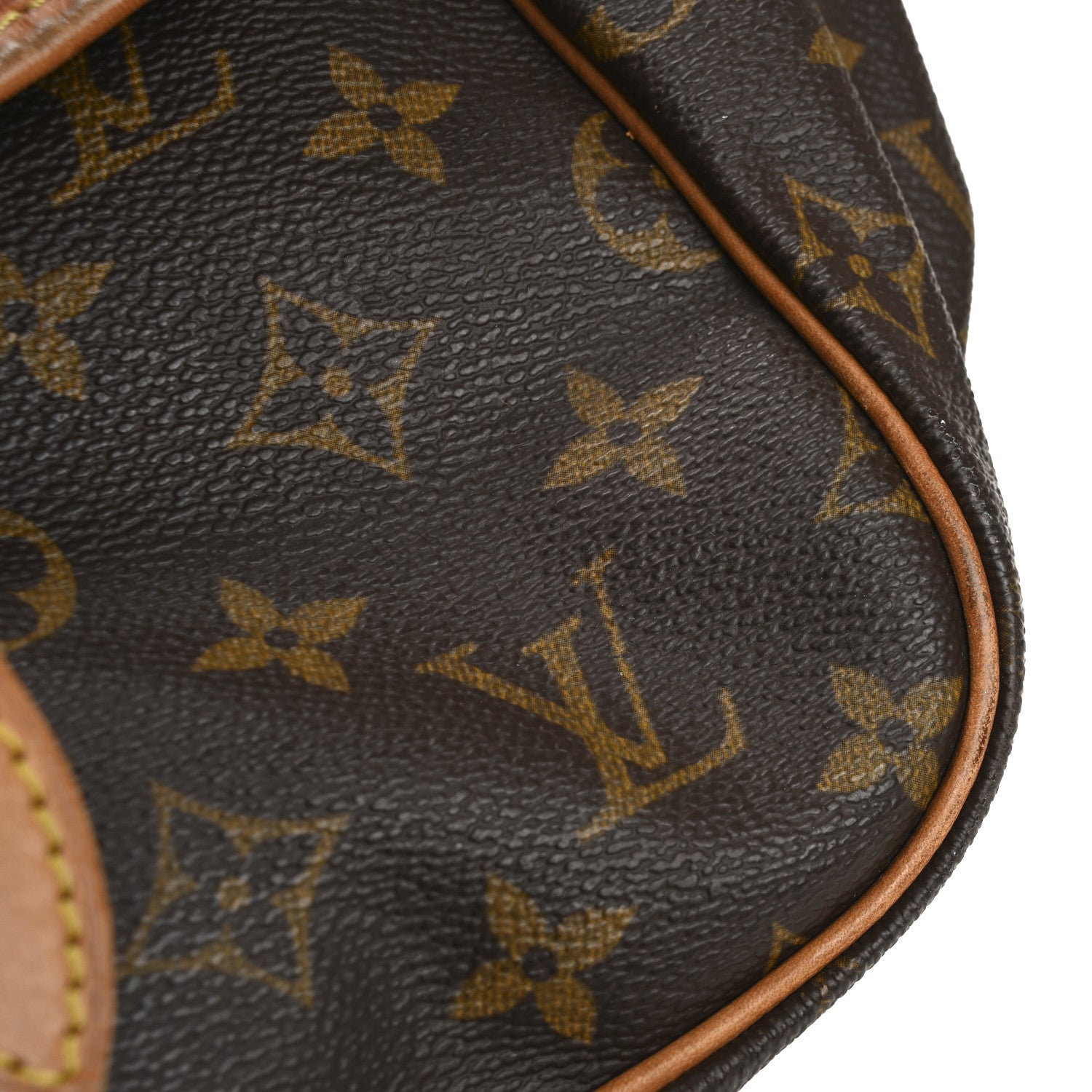 Monogram Sac Chasse Hunting Bag