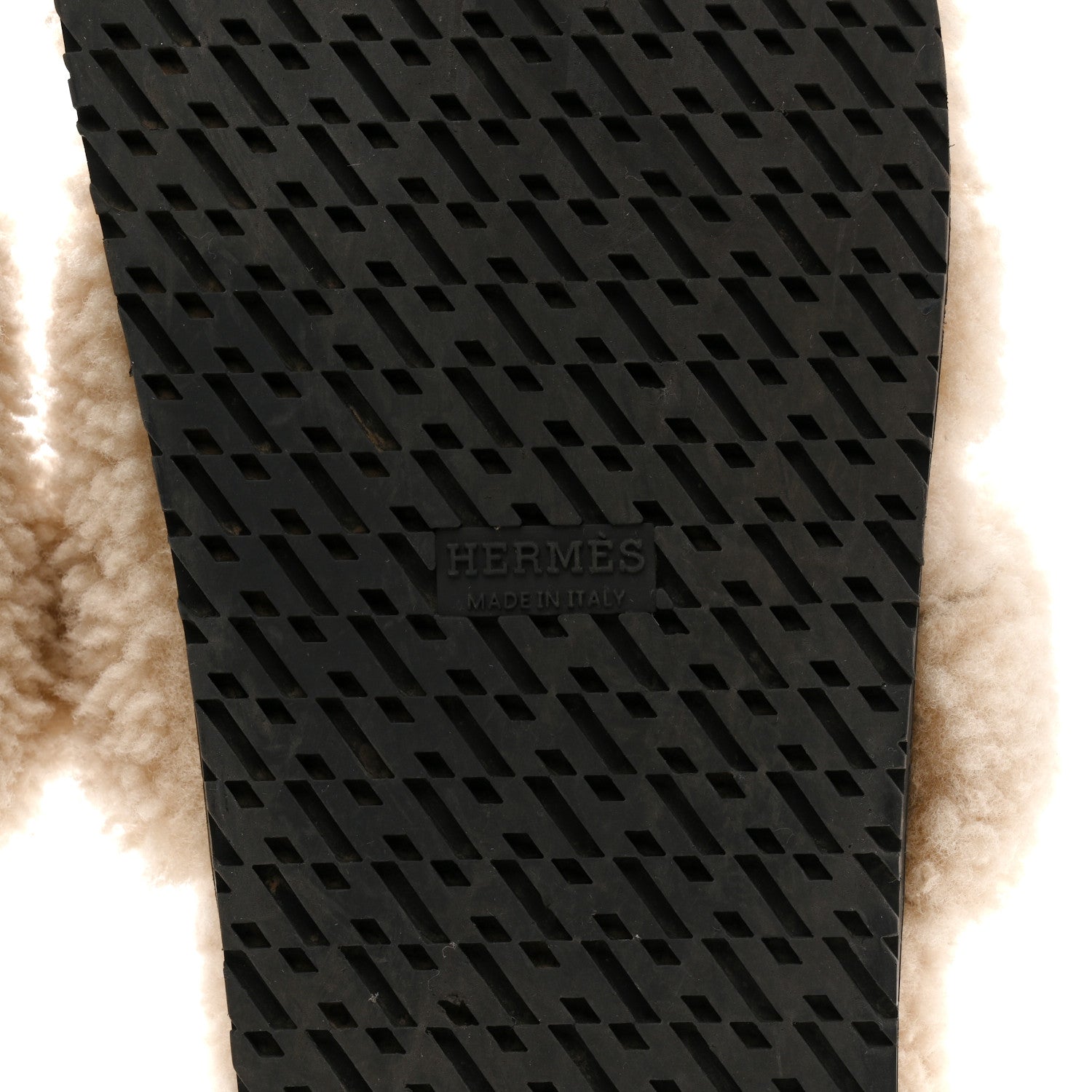 Woolskin Womens Chypre Sandals 40 Ecru