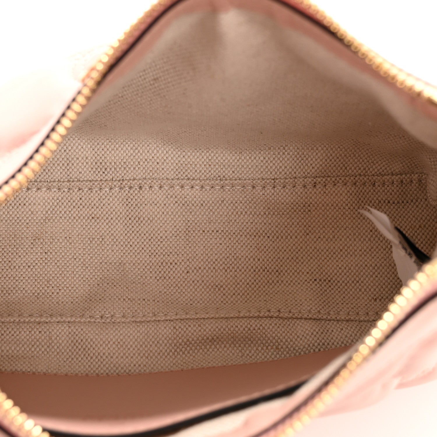 Calfskin GG Matelasse Chain Handbag Perfect Pink Natural
