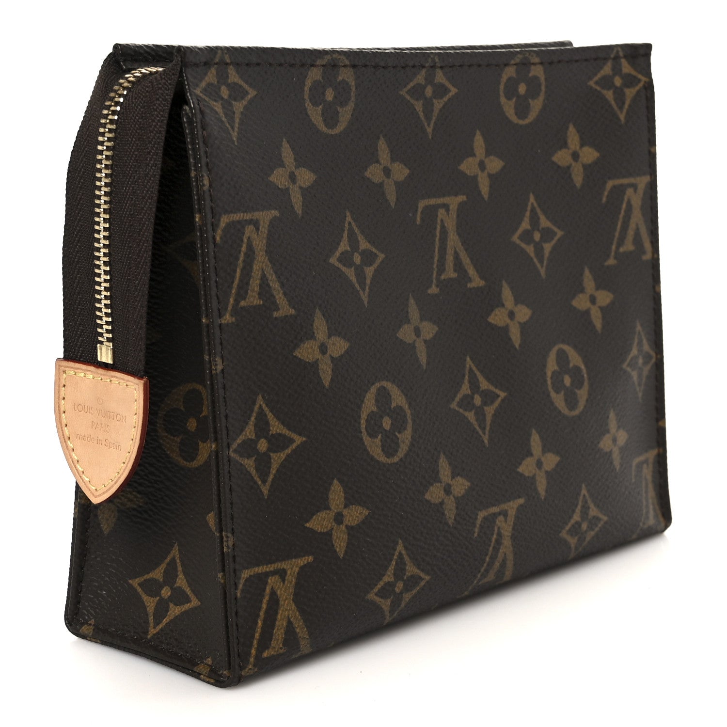 Monogram Toiletry Pouch 19