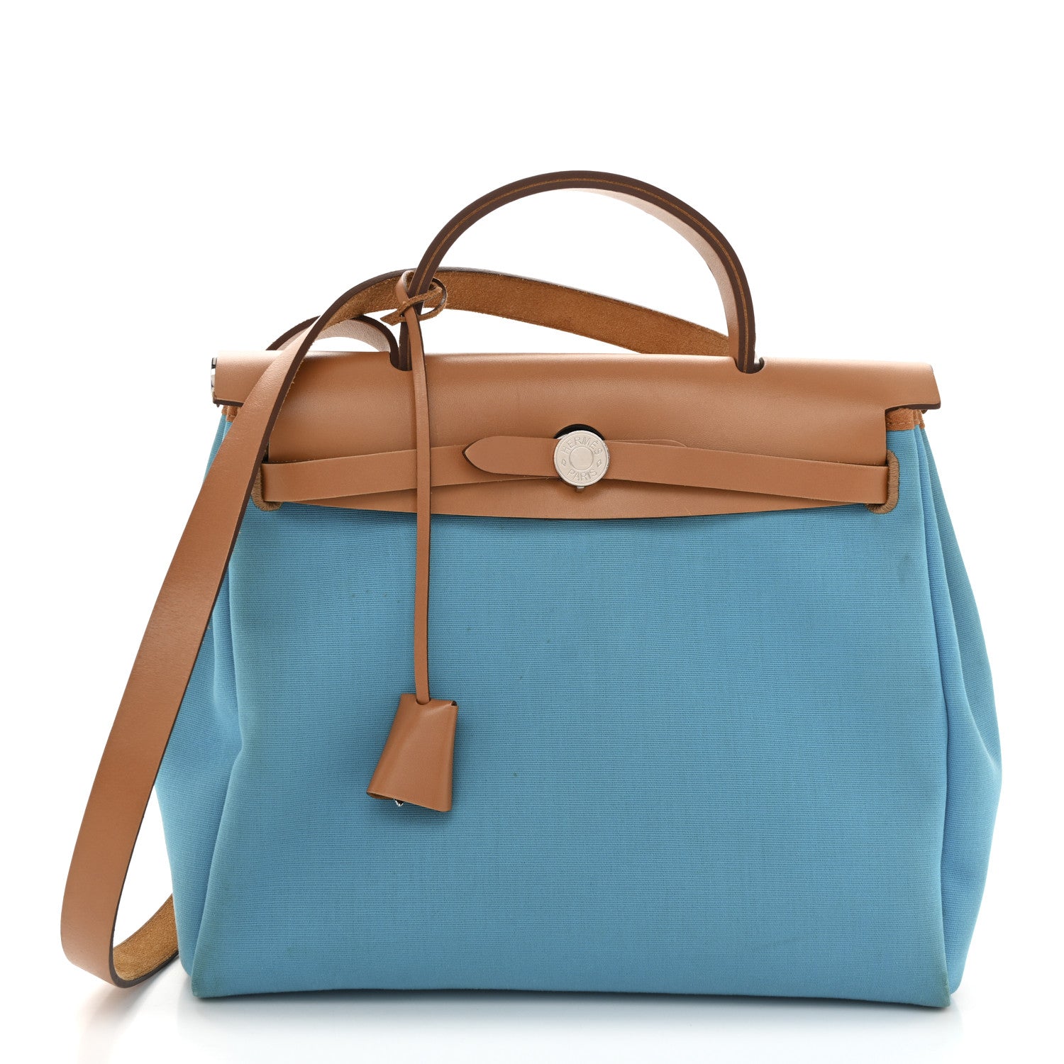 Military Toile Vache Hunter Herbag Zip Retourne 31 PM Bleu Azteque Menthe Natural