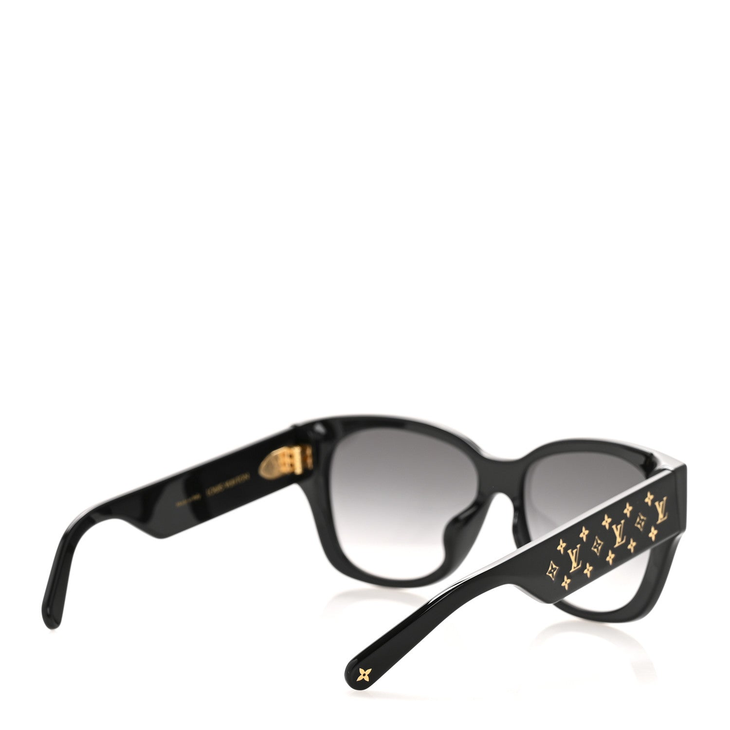 Acetate Sunglasses Z1996E Black