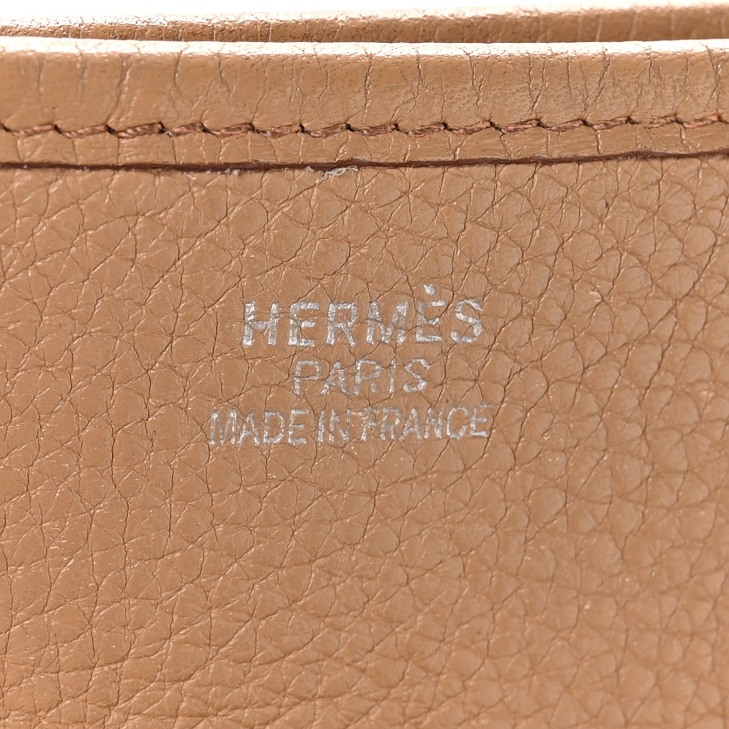 Taurillon Clemence Evelyne GM Tabac Camel