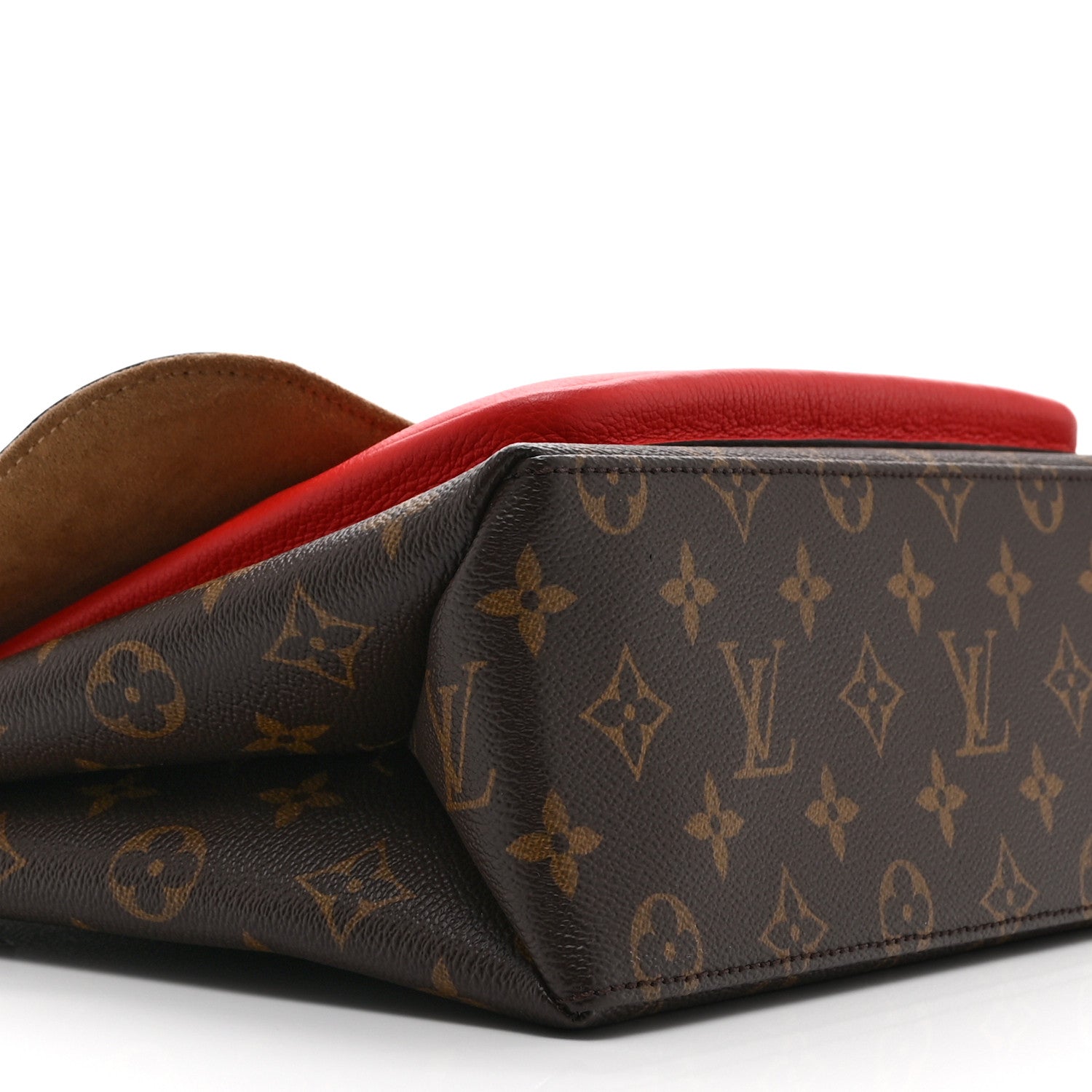 Monogram Marignan Coquelicot