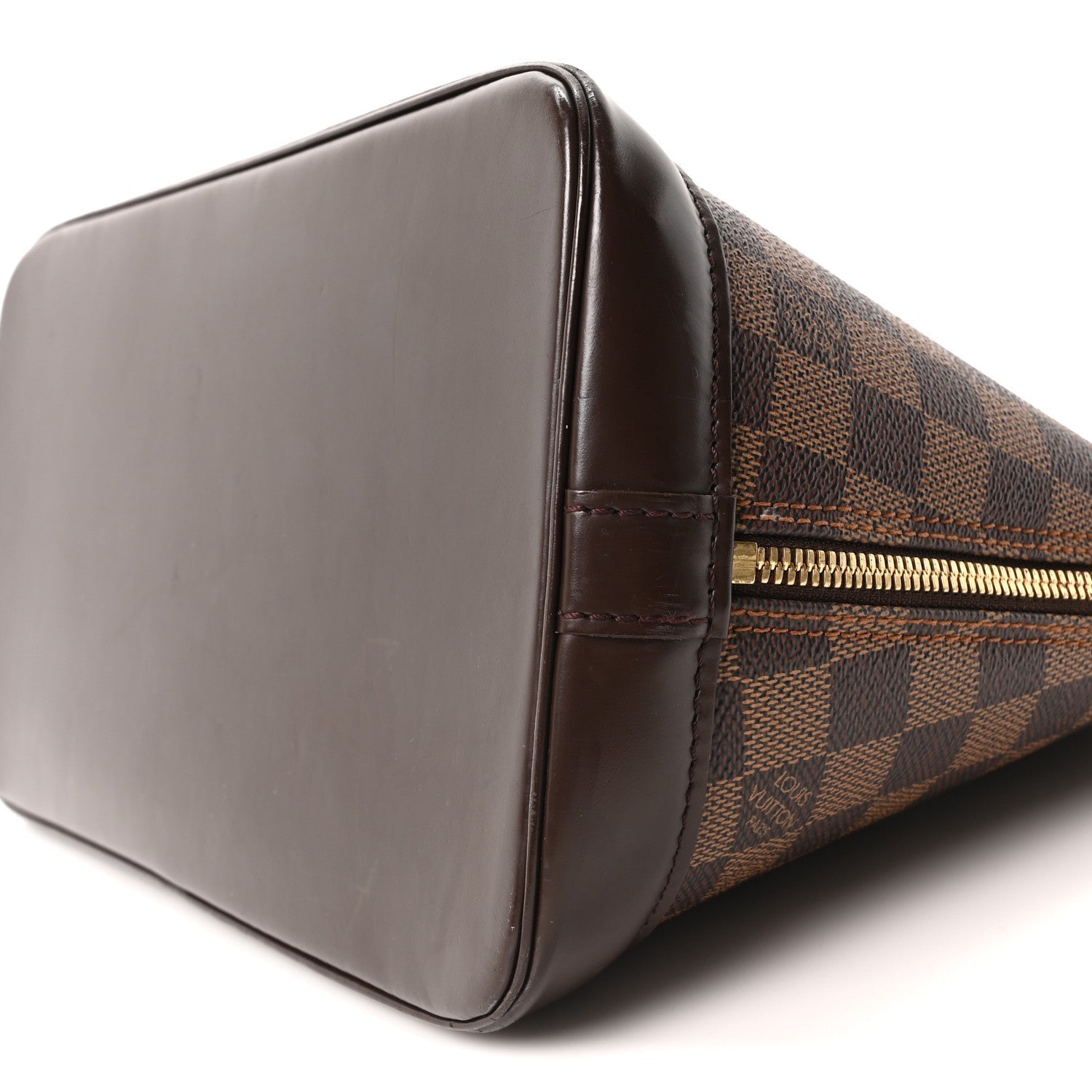 Damier Ebene Alma PM