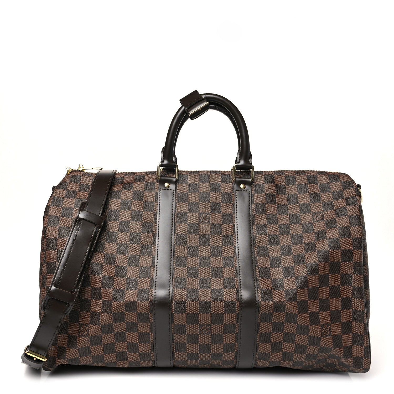 Damier Ebene Keepall Bandouliere 45