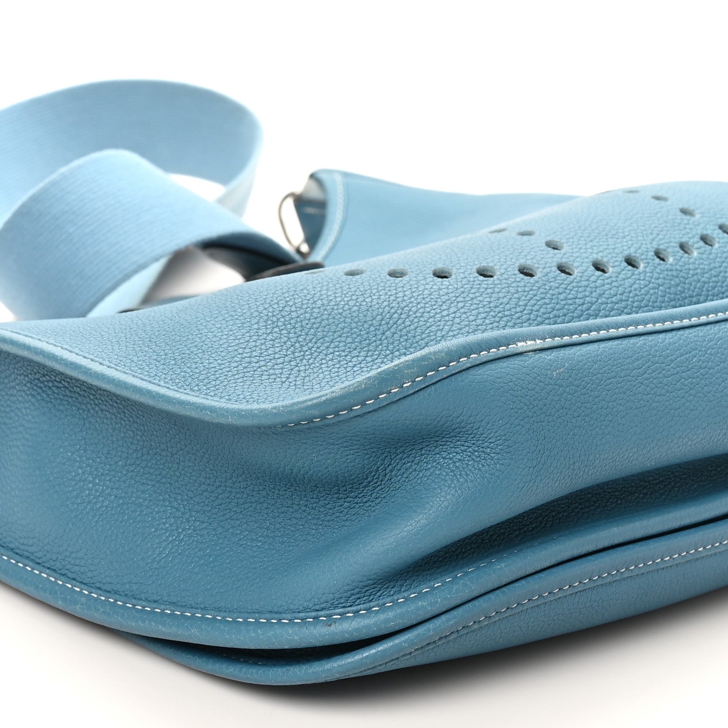 Taurillon Clemence Evelyne II GM Blue Jean