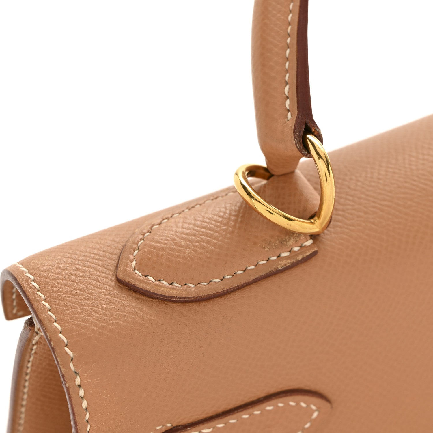 Courchevel Kelly Sellier 32  Tabac Camel