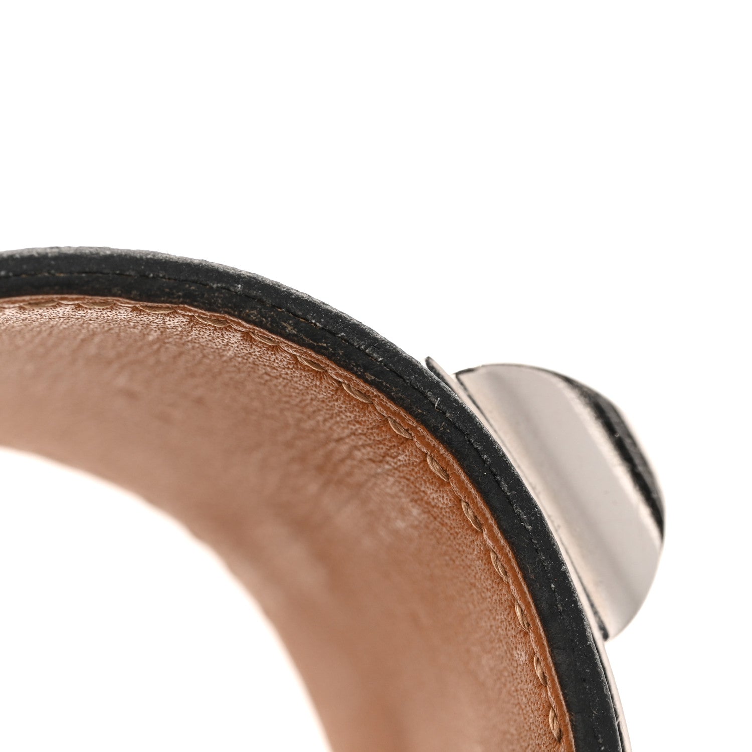 Box Collier De Chien CDC Bracelet S Black