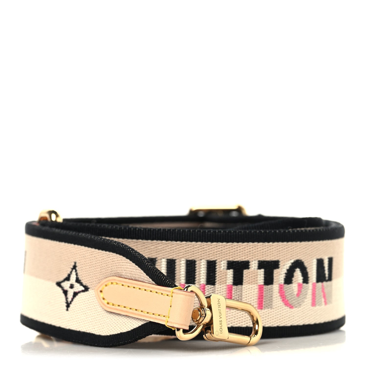 Jacquard Speedy Bandouliere 20 Shoulder Strap Black