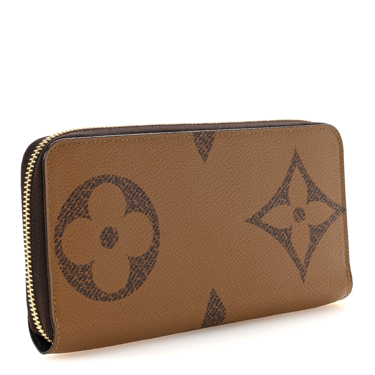 Reverse Monogram Giant Zippy Wallet