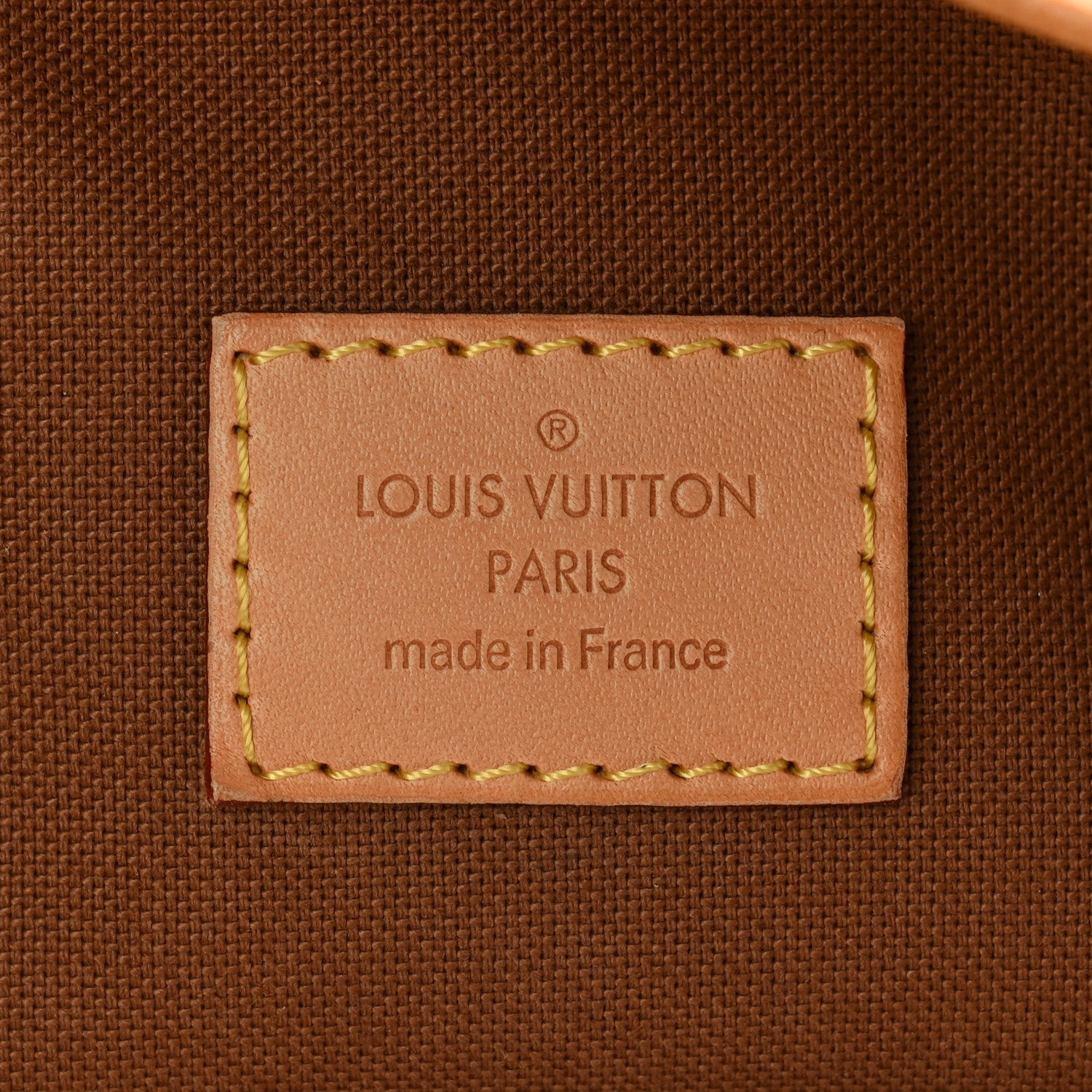 Monogram Bosphore Backpack