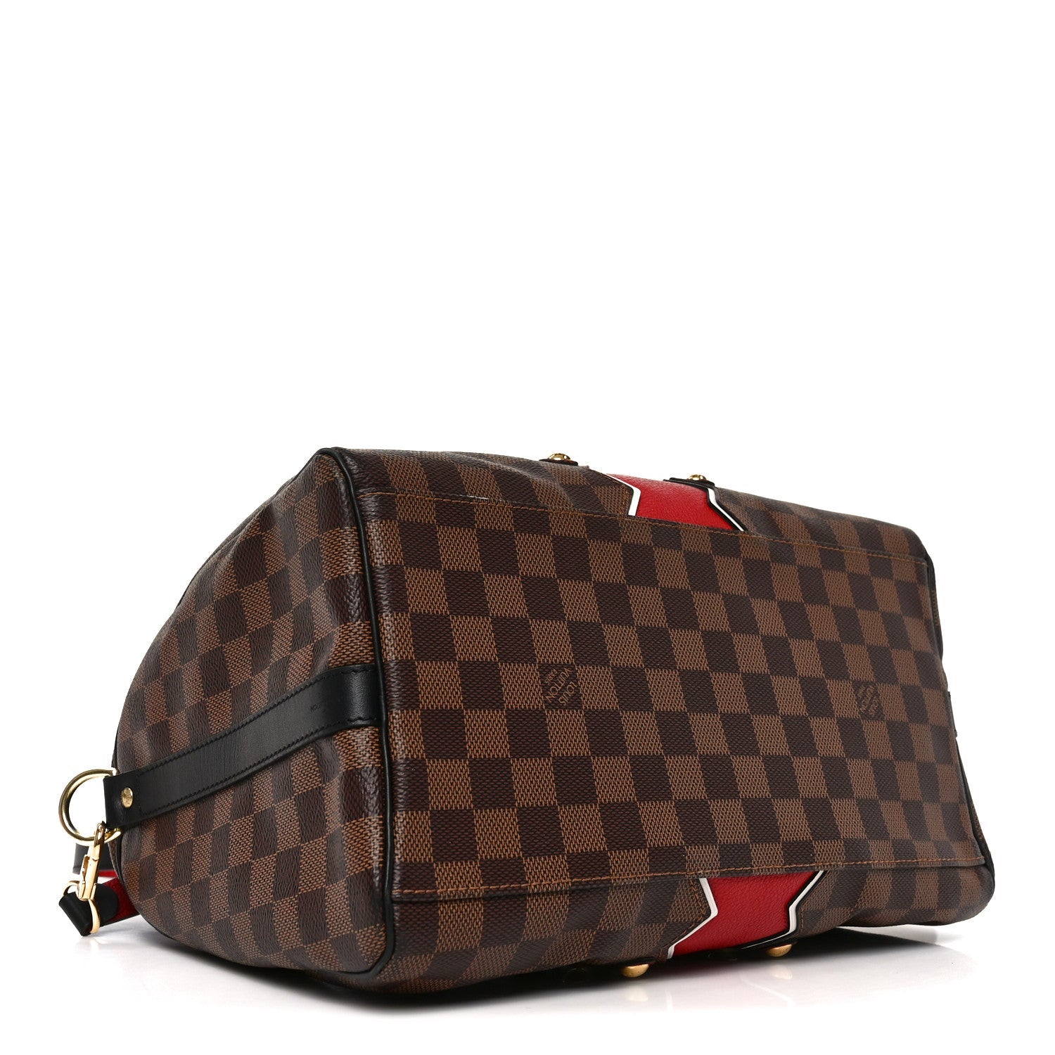 Damier Ebene Karakoram Speedy Bandouliere 30