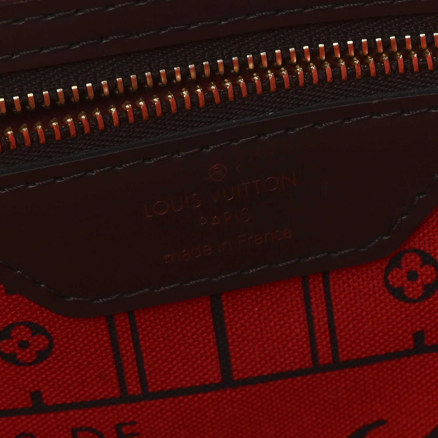 Damier Ebene Neverfull GM