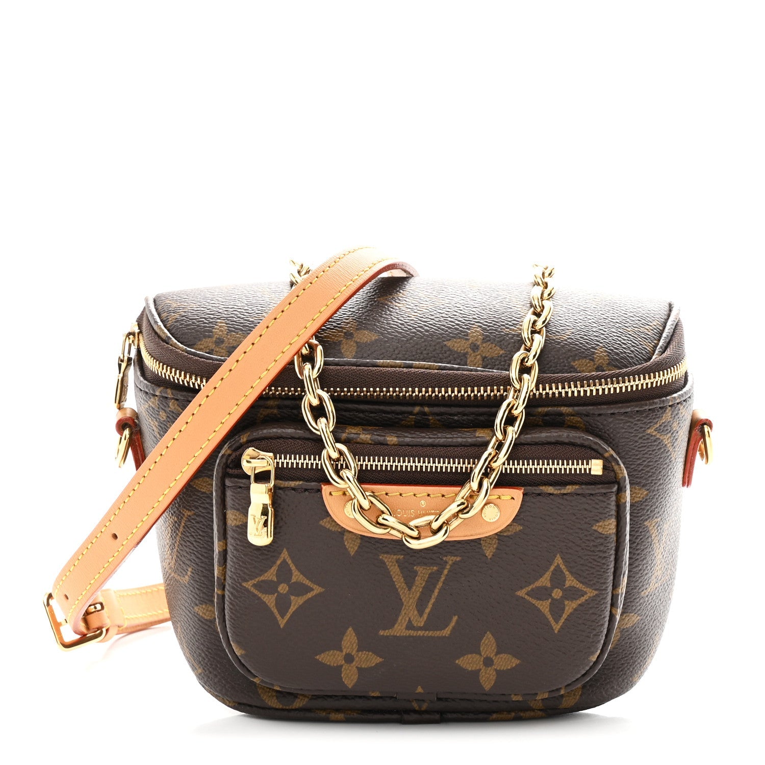 Monogram Mini Bumbag