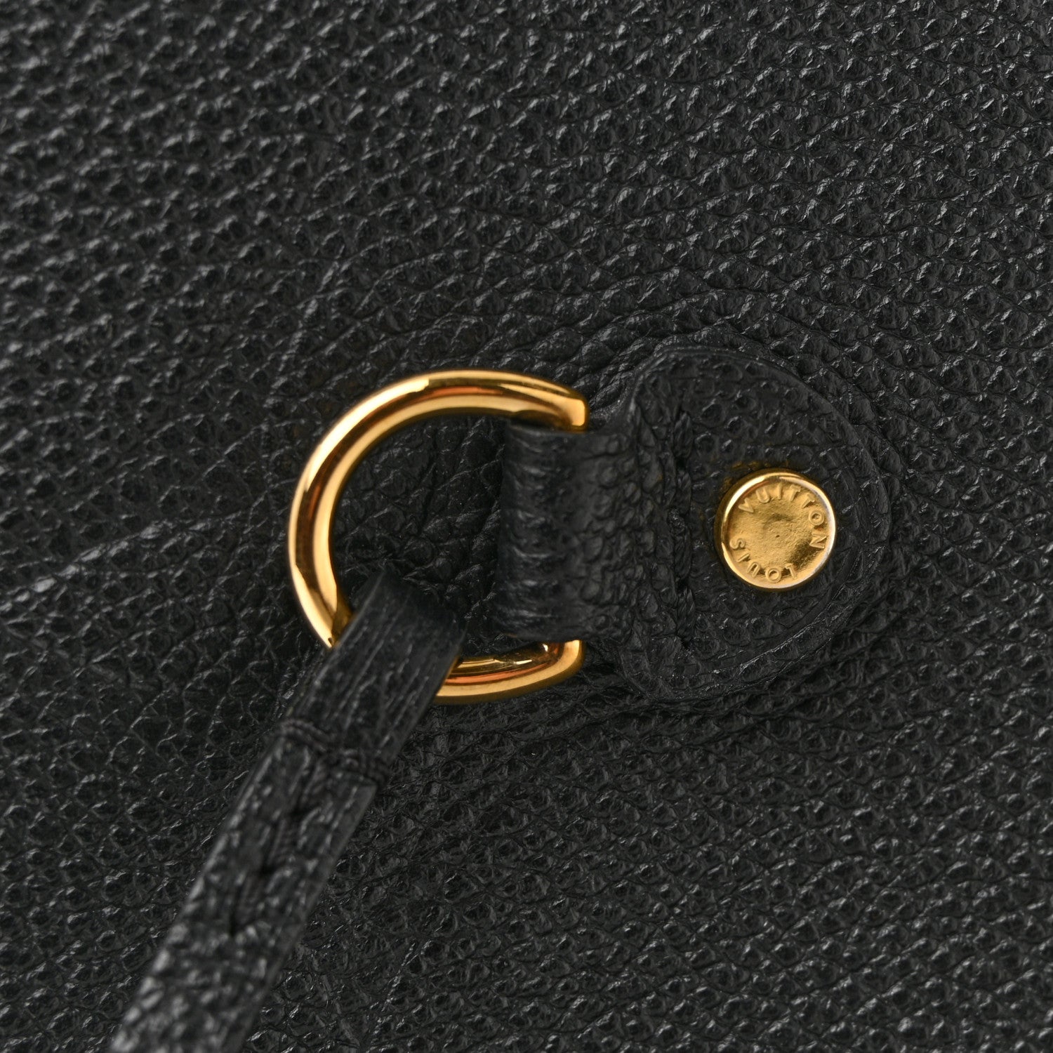 Empreinte Monogram Giant Neverfull MM Black