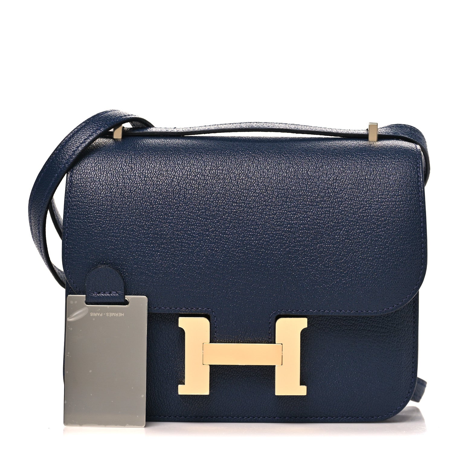 Chevre Mysore Constance 18 Bleu Navy