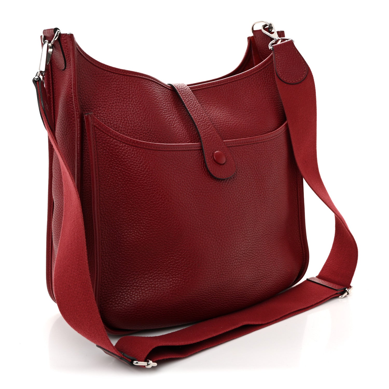 Taurillon Clemence EVELYNE III PM Rubis