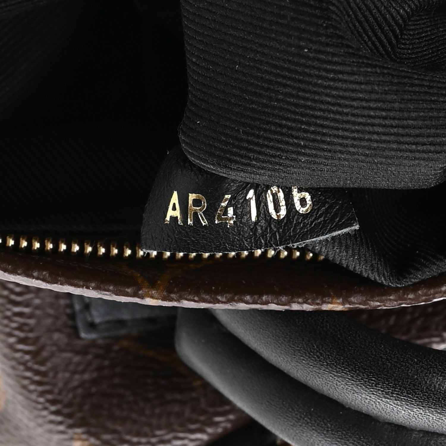 Monogram Palm Springs Backpack Mini