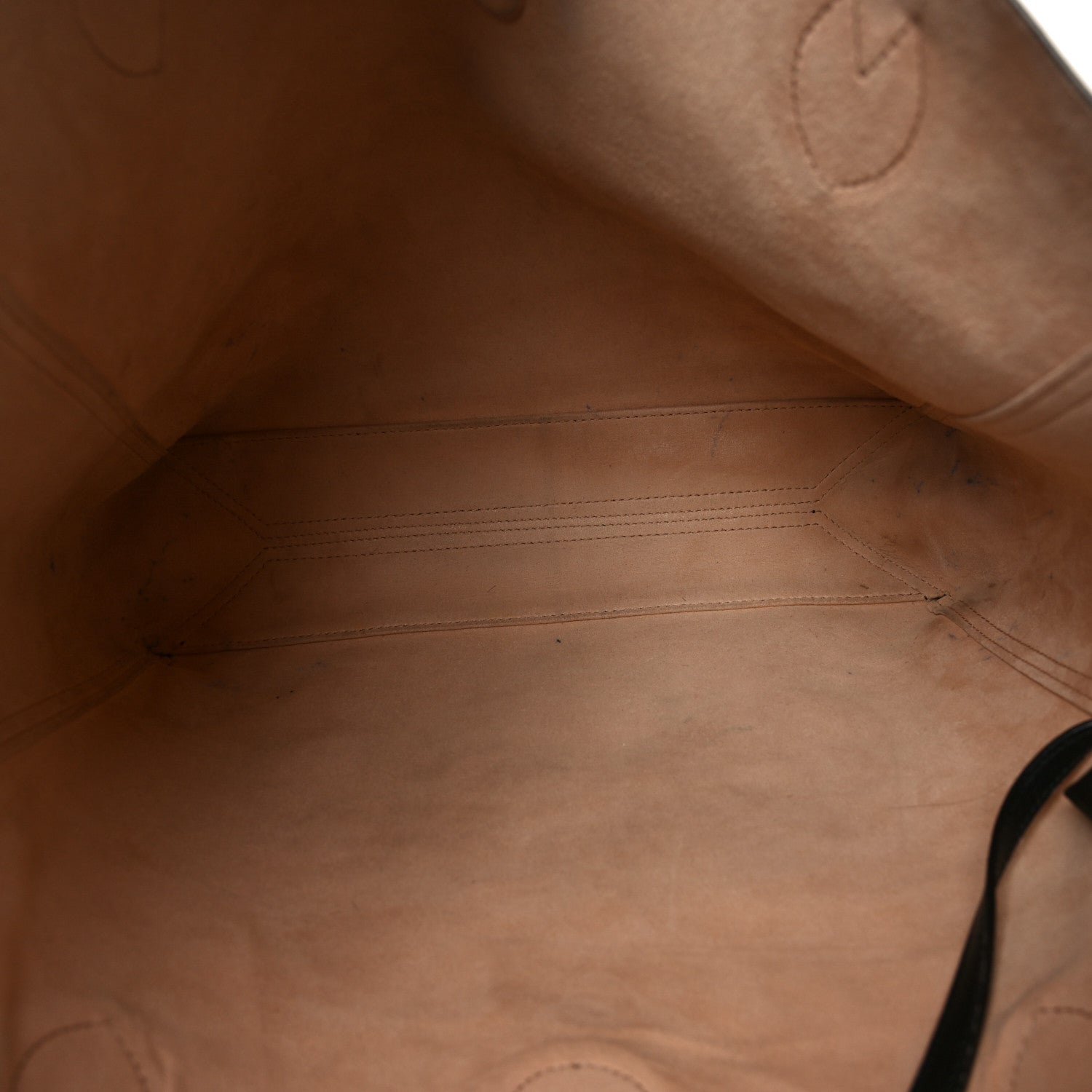 New Sakai Calfskin Lux Medium Dahlia Tote  Black