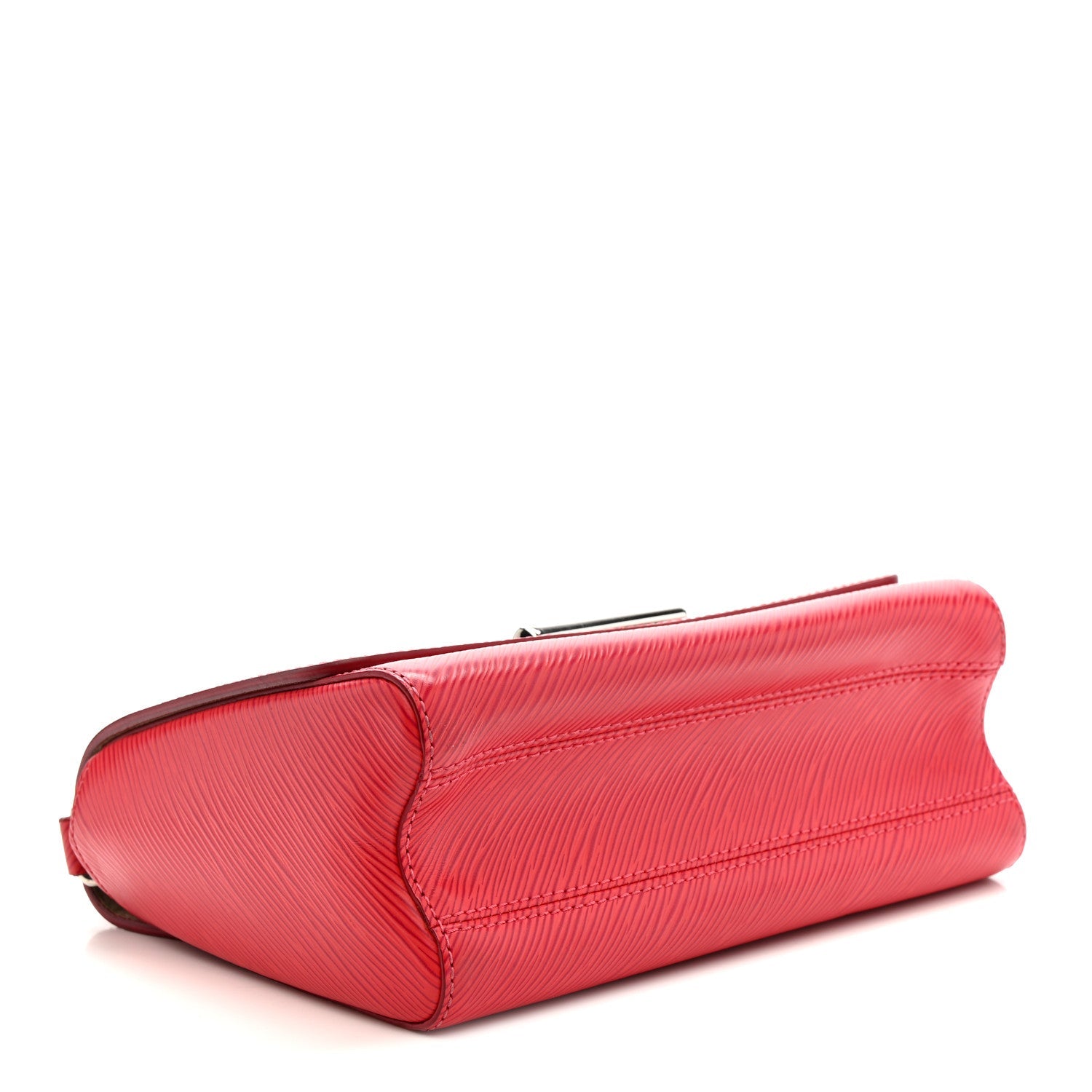 Epi Twist Shoulder Bag MM Grenade