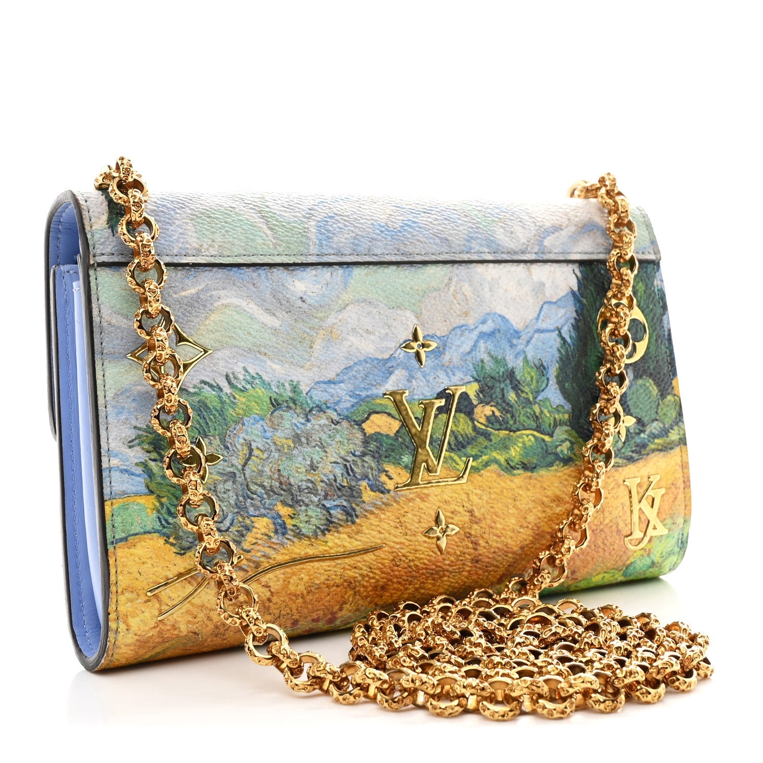 Masters Van Gogh Chain Wallet