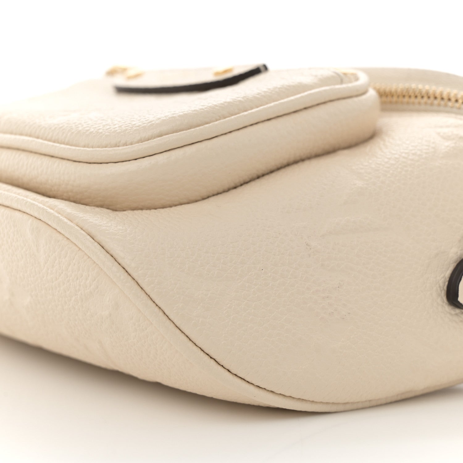 Empreinte Mini Bumbag Cream