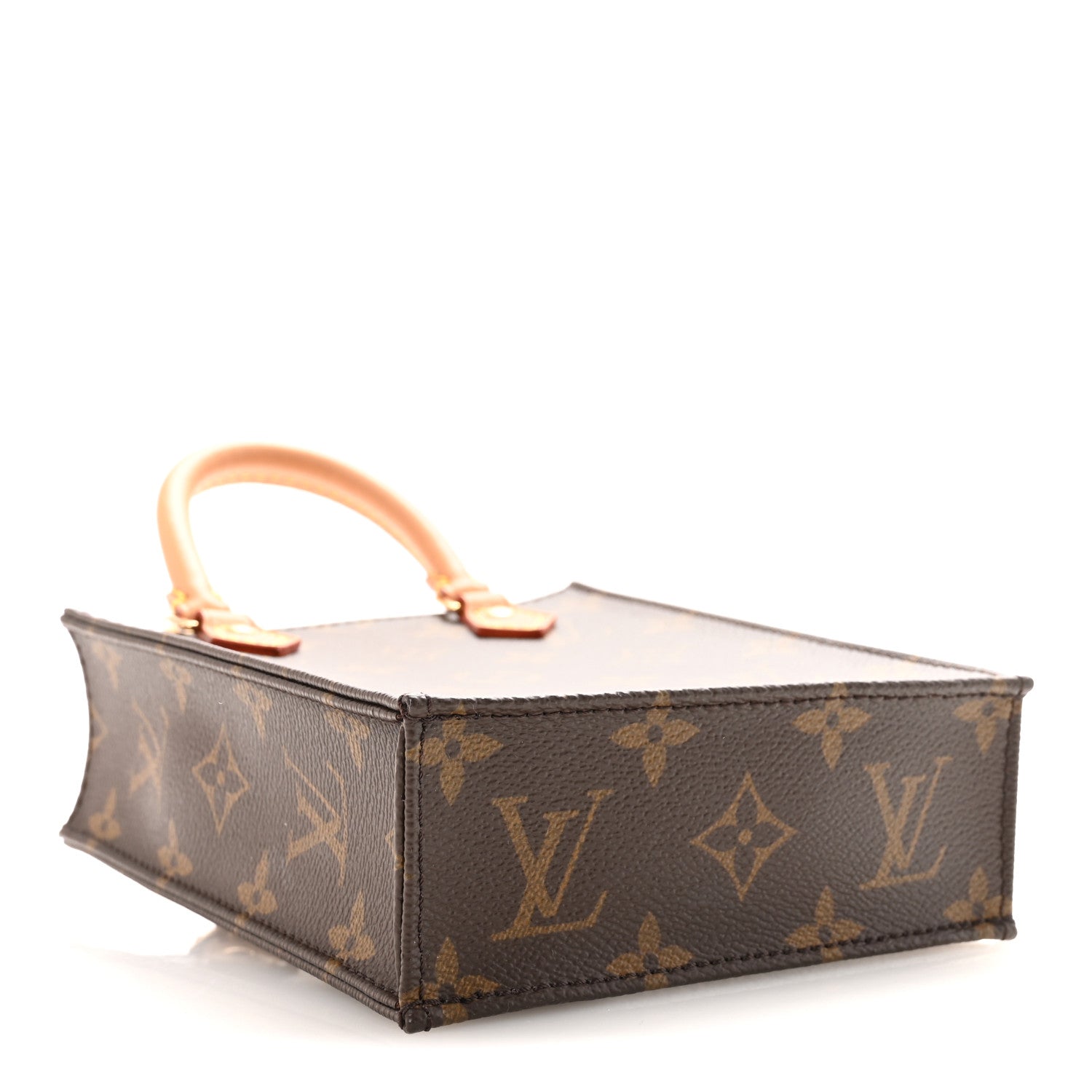 Monogram Petit Sac Plat