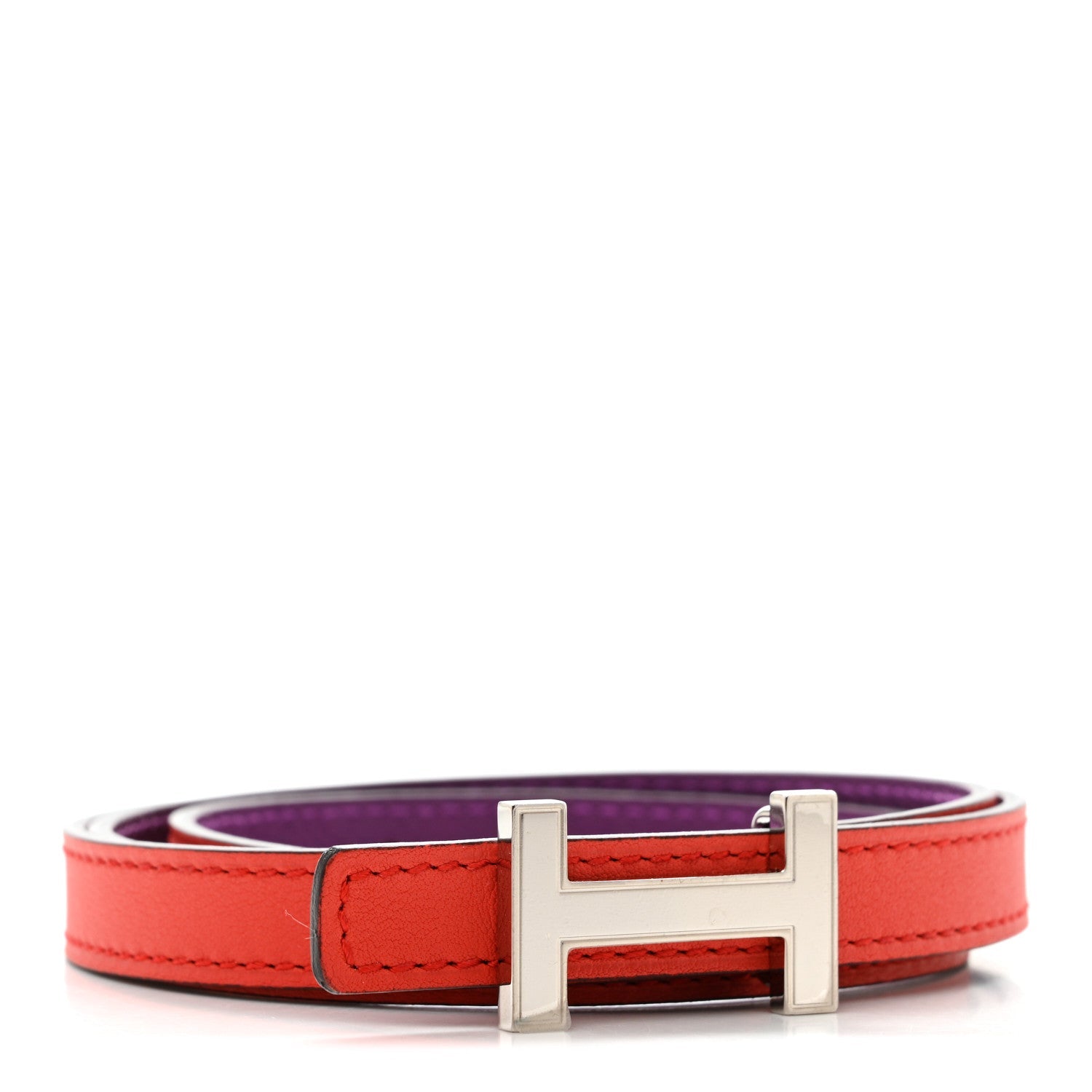 Swift Epsom 13mm Focus Belt 75 30 Capucine Anemone