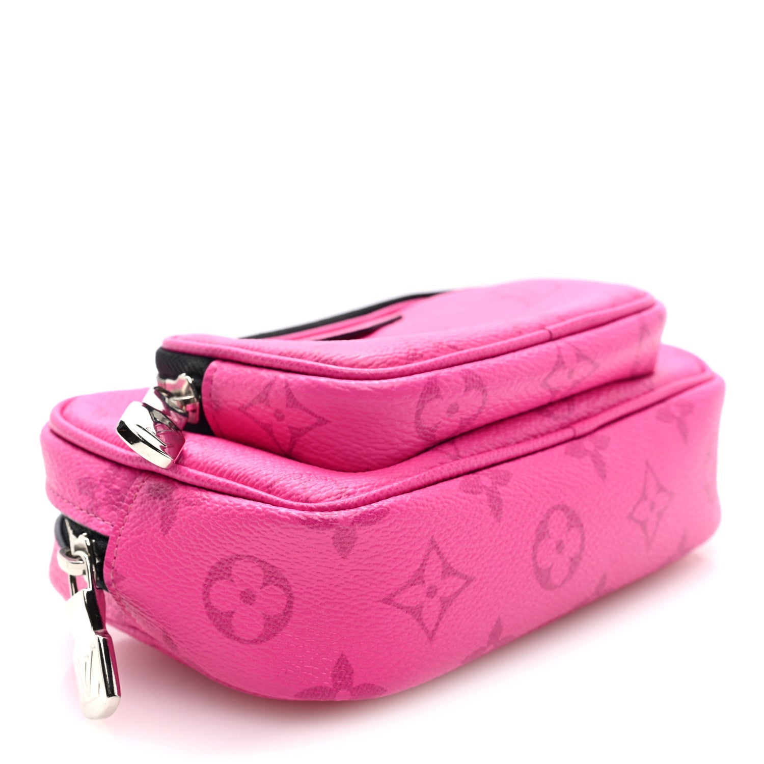 Taigarama Outdoor Pouch Fuchsia