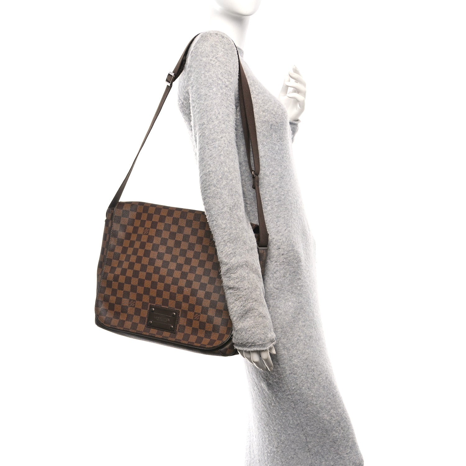 Damier Ebene Brooklyn GM