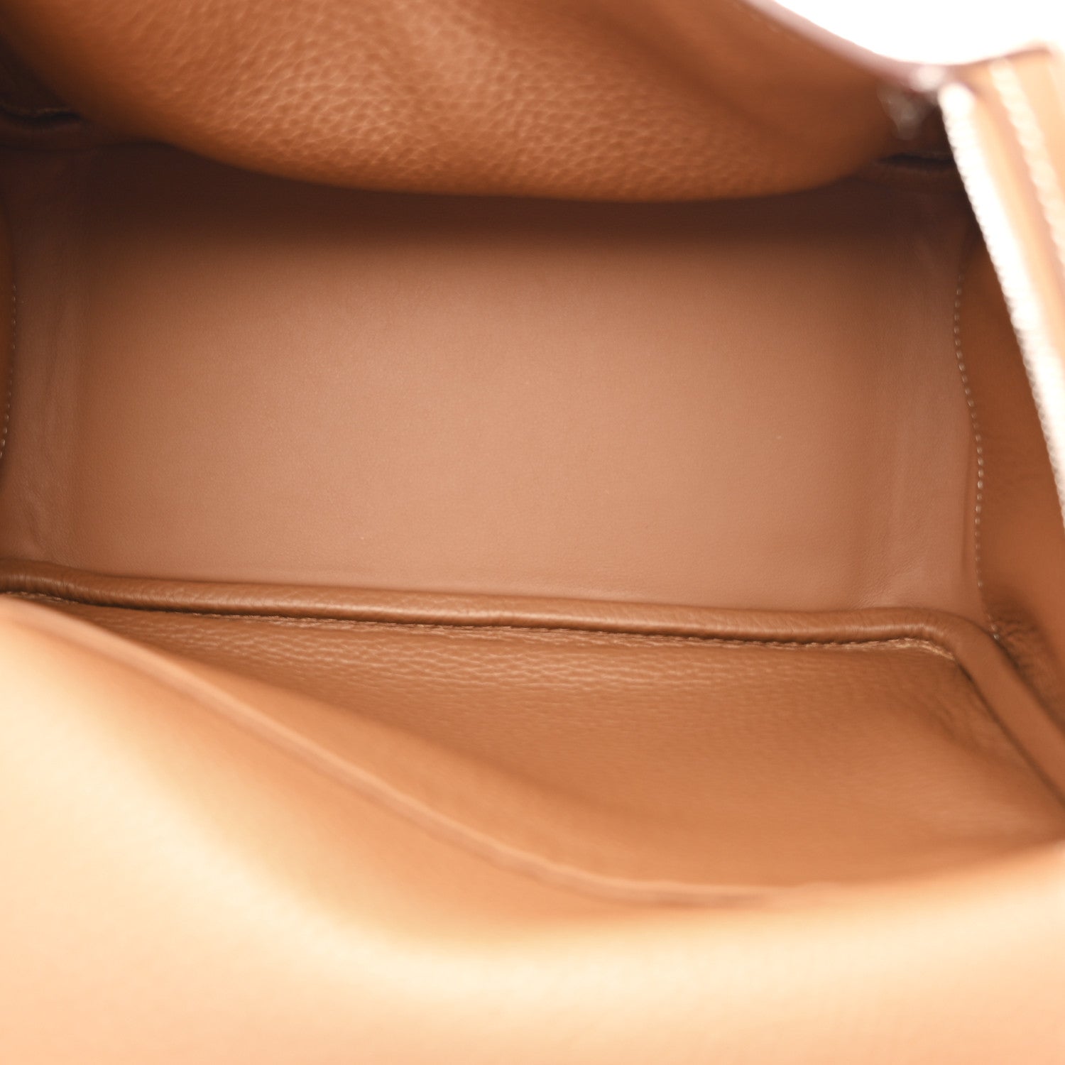Taurillon Clemence Lindy 26 Gold
