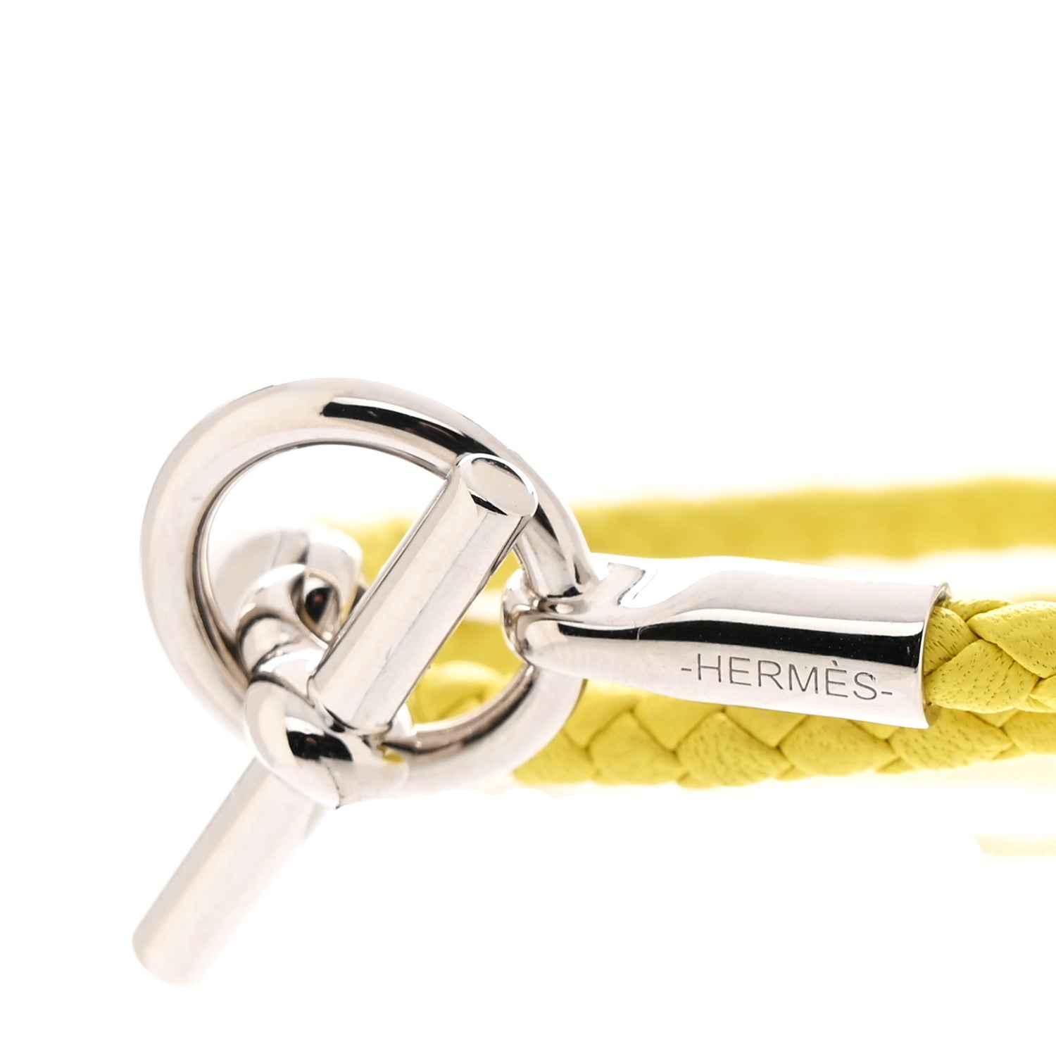 Swift Glenan Double Tour Bracelet Lime