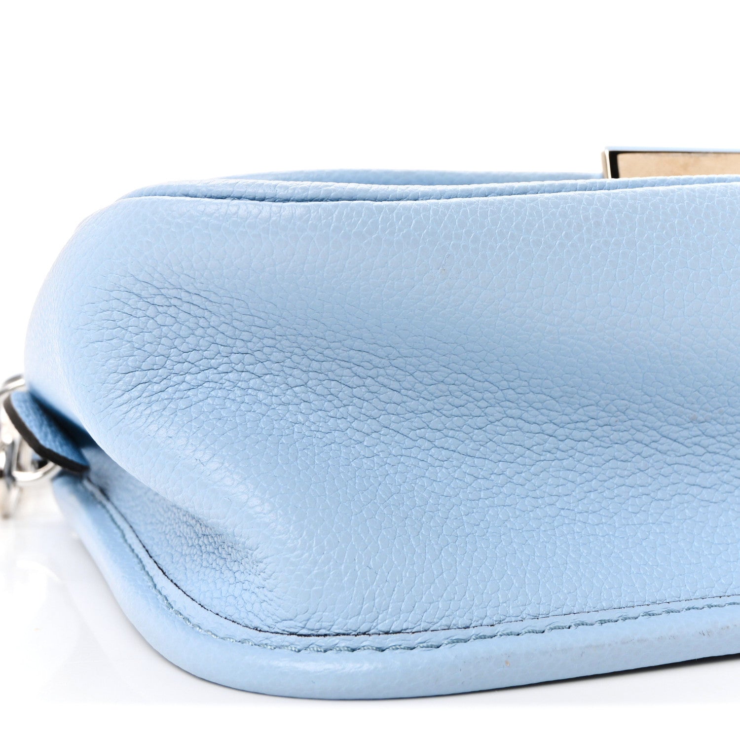 Epi Buci Crossbody Bleu Nuage