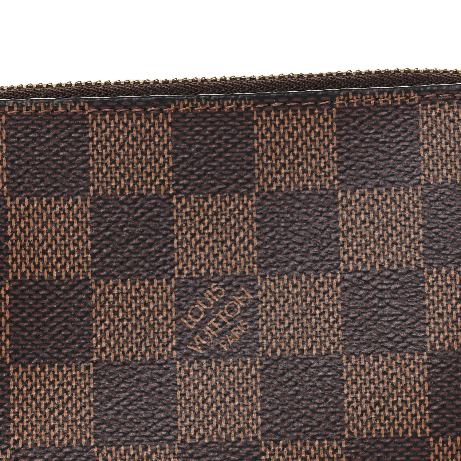 Damier Ebene Mini Pochette Accessories