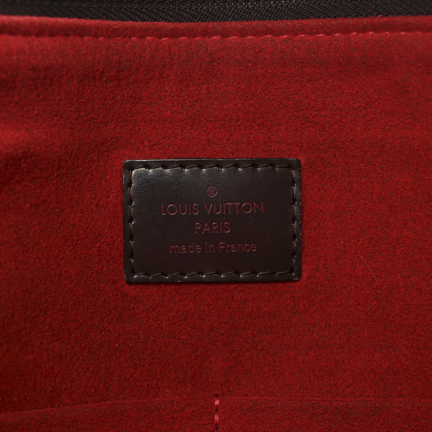 Damier Ebene Evora GM