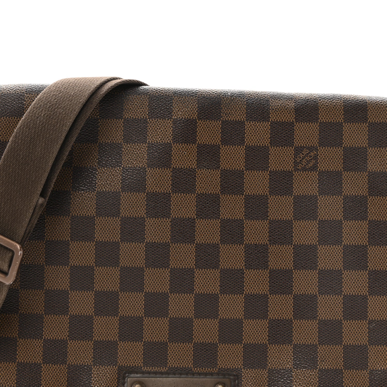 Damier Ebene Brooklyn MM