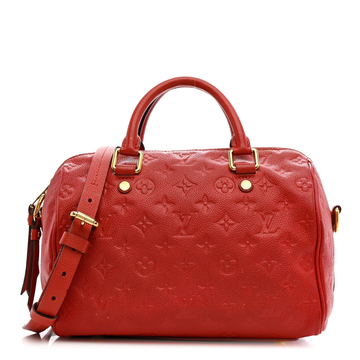 Empreinte Speedy Bandouliere 25 Cherry