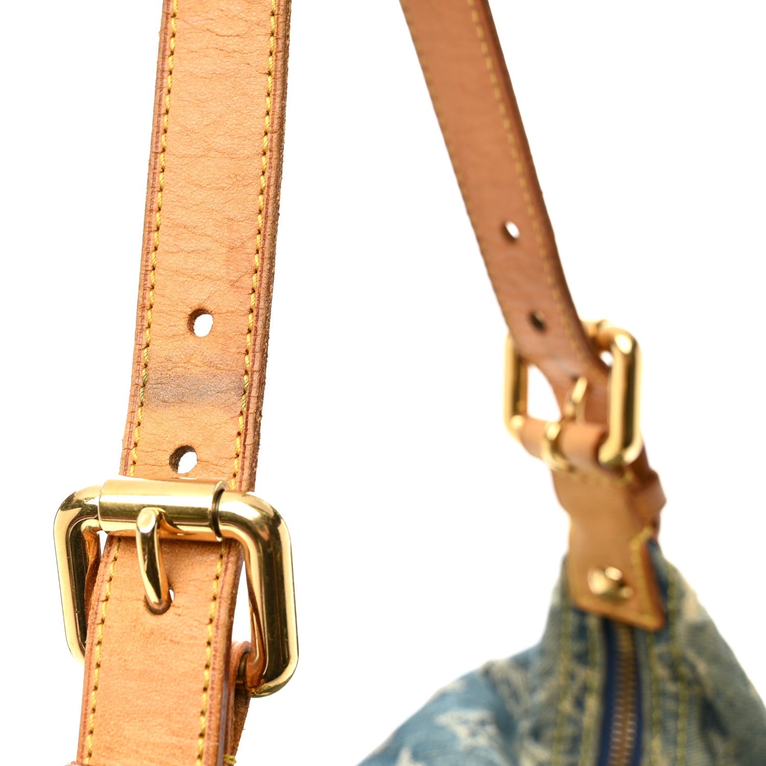 Denim Baggy GM Blue