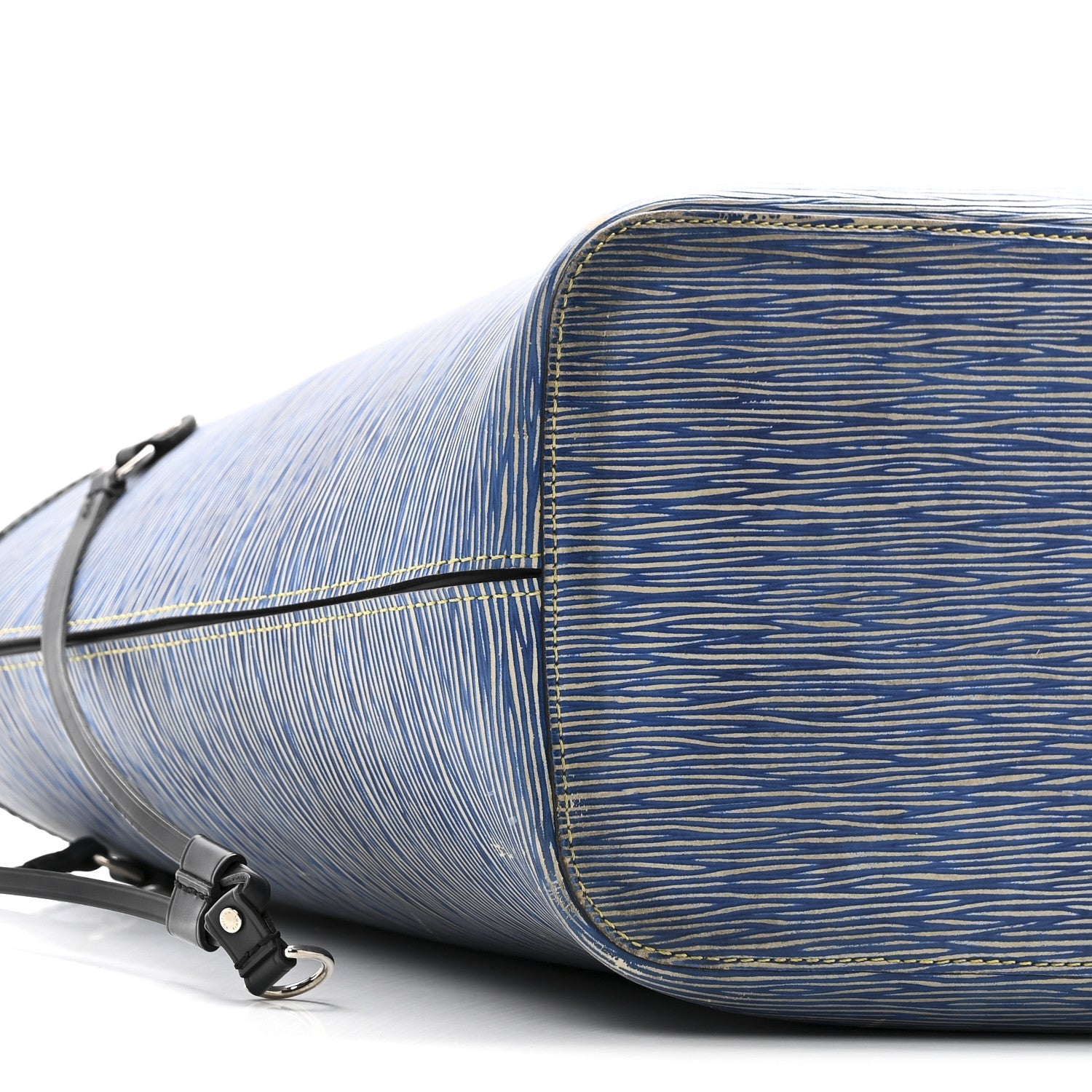 Epi Neverfull MM Denim Light