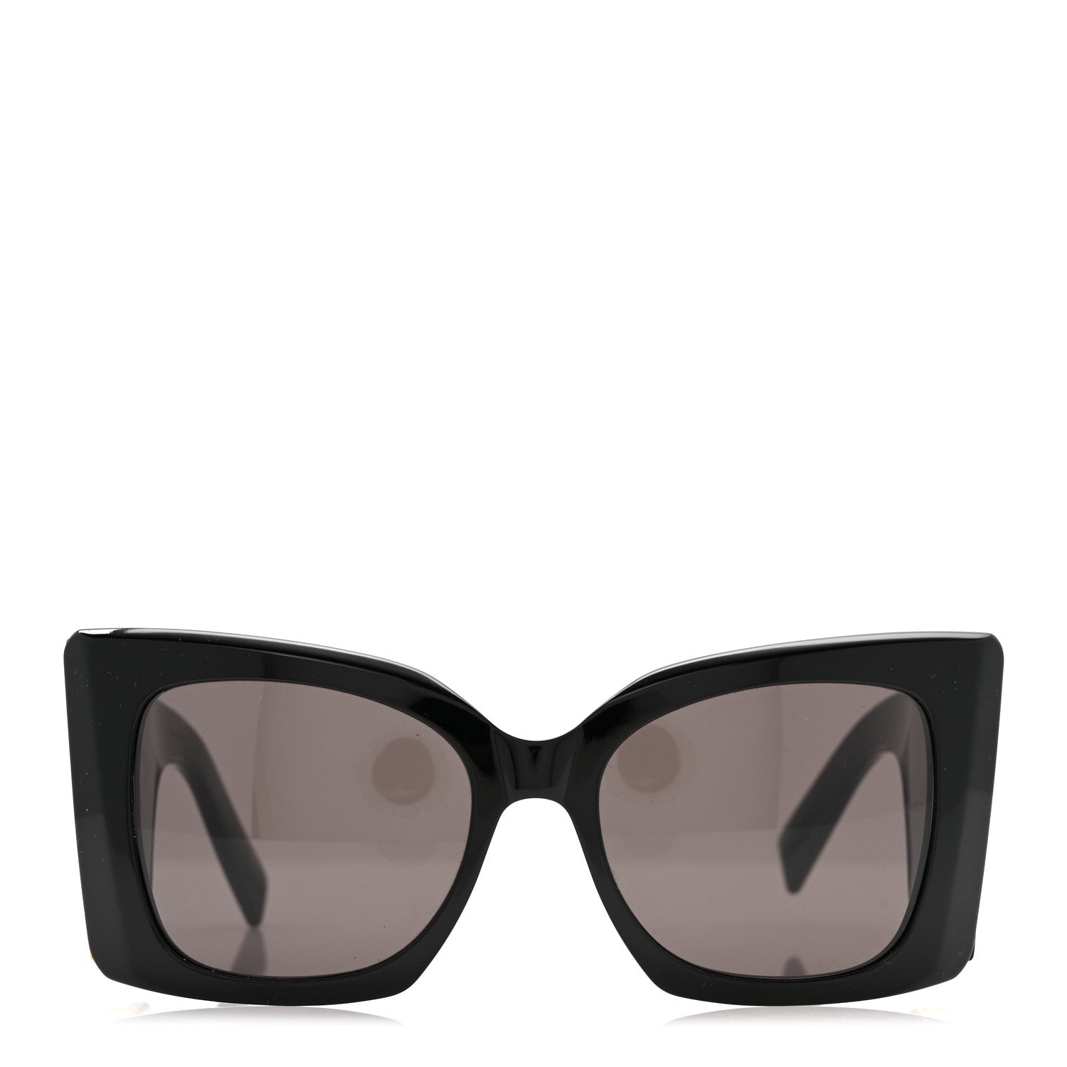 Acetate Blaze Sunglasses SL M119 Black