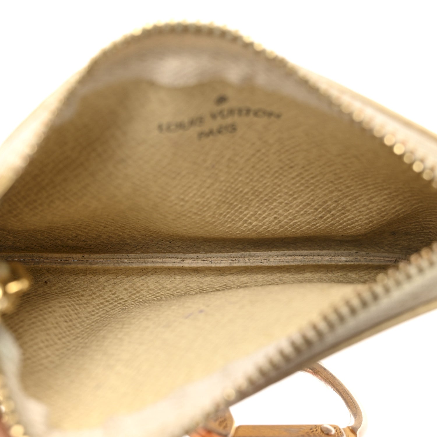 Damier Azur Key Pouch